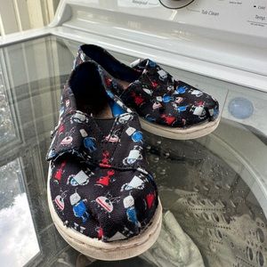 Toddler Toms